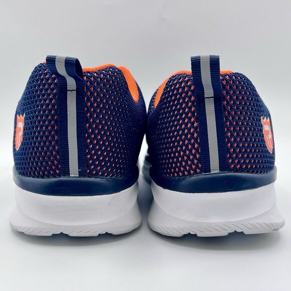 LARNMERN Men Non Slip Steel Toe Shoes Breathable Work Safety Sneakers Sz 8 main image 6